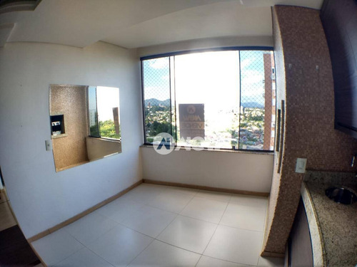 Imagem 20 de 24 de Apartamento Com 2 Dormitórios À Venda, 79 M² Por R$ 480.000 - Centro/boa Vista - Novo Hamburgo/rs - Ap2510
