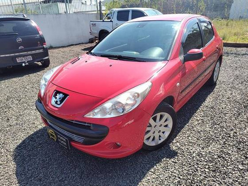 Peugeot 207 1.6 XS 16V FLEX 4P MANUAL