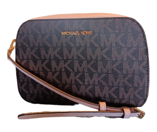 Bolsa Mk Croosbody 100% Original 