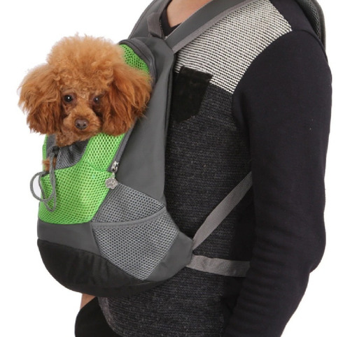 Mochila Transportadora Para Mascotas