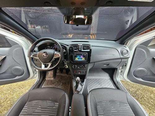 Renault Stepway 1.6 Dynamique / Intens Mecánica