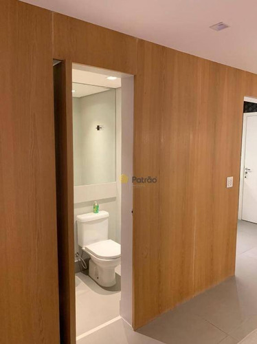 Imagem 6 de 30 de Apartamento À Venda, 123 M² Por R$ 1.120.000,00 - Jardim - Santo André/sp - Ap3185