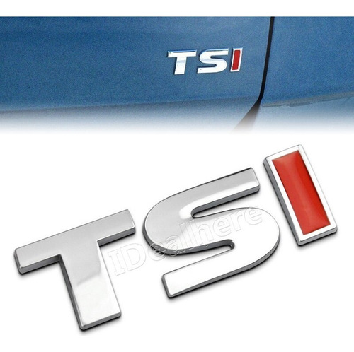 Qctz Apply To Emblema Grande Tsi Autoadherible Vw Jetta