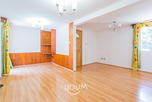 Imagen 4 de 23 de Departamento En Lomas Verdes, Naucalpan De Juárez Con 2 Recámaras, 72 M², Id: 86309