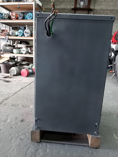 Transformador Square D 30t125h 30kva 220v-440v (Usado)