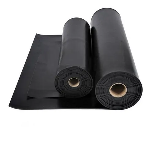 Lamina O Rollo De Caucho Epdm