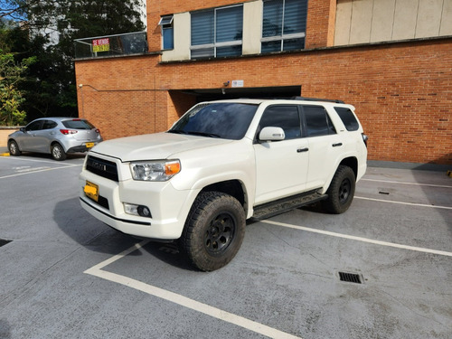 Toyota 4Runner 4.0 Limited Automática