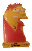 Comprar The Simpsons Barney Muñeco Con Ventosa Y Tattoo Jack