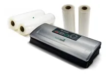 Comprar Envasadora Al Vacío Turbosaver Ts 1200 + 4 Rollos Gofrados