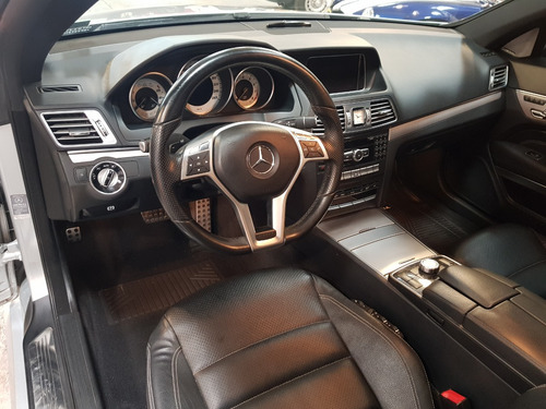 Mercedes Benz E 350 (2013) - Macomeclassic