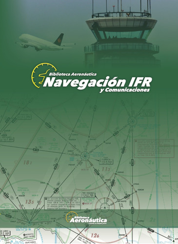 Navegación Ifr. Biblioteca Aeronáutica Tienda Oficial!