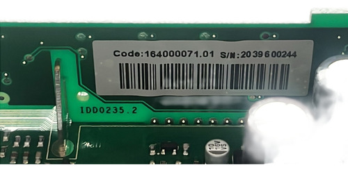Modulo Principal Para Heladera Aristón C00292522