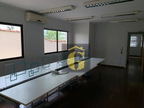 Imagem 10 de 26 de Prédio Para Alugar, 180 M² Por R$ 3.500/mês - Tatuapé - São Paulo/sp - Pr0012