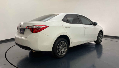 Imagen 9 de 15 de 29497 - Toyota Corolla 2016 Con Garantía