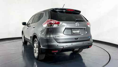 Imagen 7 de 15 de 40003 - Nissan X Trail 2016 Con Garantía At