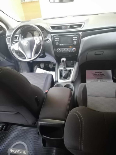 Nissan Qashqai 2018 2.0 Advance 140 Hp