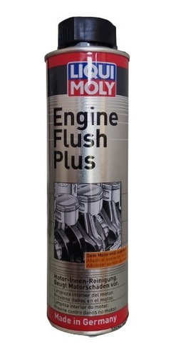 Engine Flush Liquimoly Limpia Motores Interno 2657 Zona Sur