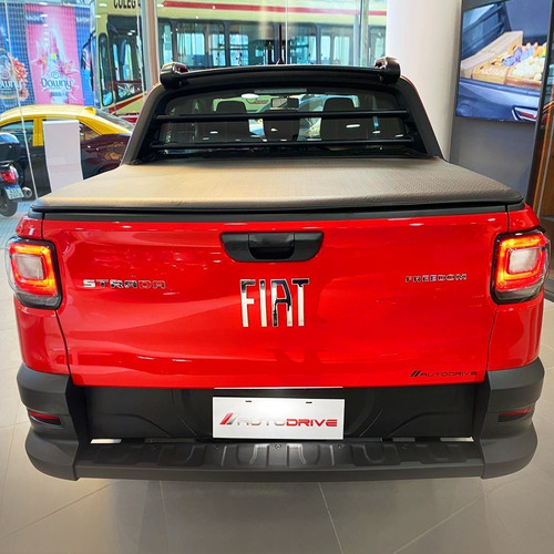 Imagen 24 de 25 de Fiat Strada 1.4 Freedom Entrega Inmediata Tomamos Usados Dlf