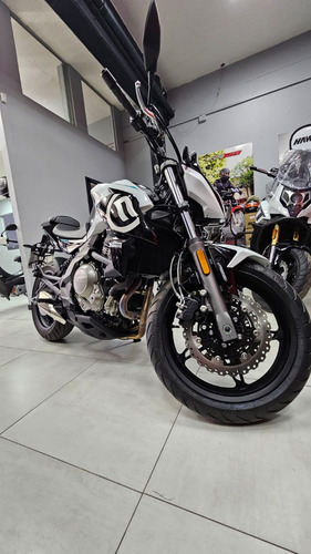 Imagen 9 de 24 de Cfmoto 650 Nk Naked Oficial De Cfmoto - Tienda Pune Quilmes