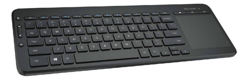 Teclado Inalámbrico Microsoft Con Touch. All In One Media Ke