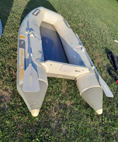 Gomon Aquamarina Impecable, Desarmable Con Poco Uso.