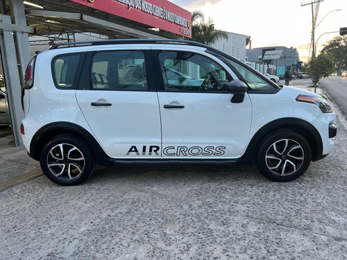 Citroën C3 Aircross EXCLUSIVE 1.6 flex 16v aut