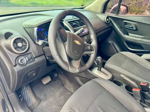 Chevrolet Tracker 1.8 Lt At