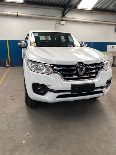Nueva Renault Alaskan Okm Patento Ya Entrega Inmediata Le