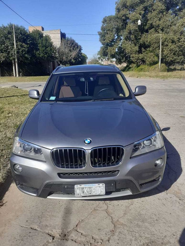 Bmw X3 2.0 Xdrive 20d Executive 184cv 2013