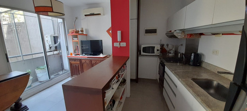 Imagen 7 de 14 de Unidad De 2 Y ½ Con Balcón Y Terraza Propia
