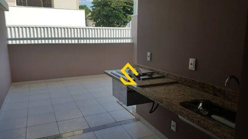 Imagem 15 de 19 de Apartamento Com 3 Dormitórios À Venda, 122 M² Por R$ 580.000,00 - Winner Residencial - Sorocaba/sp - Ap0868