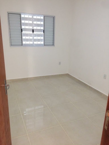 Imagem 6 de 13 de Linda Casa No Jardim São José, Nova E Com Ótimo Acabamento - Ca0477