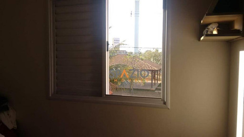 Imagem 8 de 15 de Casa Residencial À Venda, Jardim Residencial Das Palmeiras, Rio Claro. - Ca0162