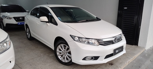 Honda Civic 2.0 Lxr Flex Aut. 4p