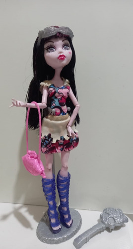 Monster High Draculaura Boo Boo York