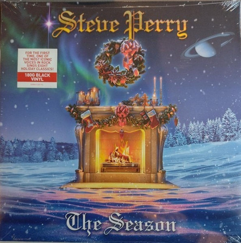Steve Perry The Season Vinilo Nuevo Eu Musicovinyl
