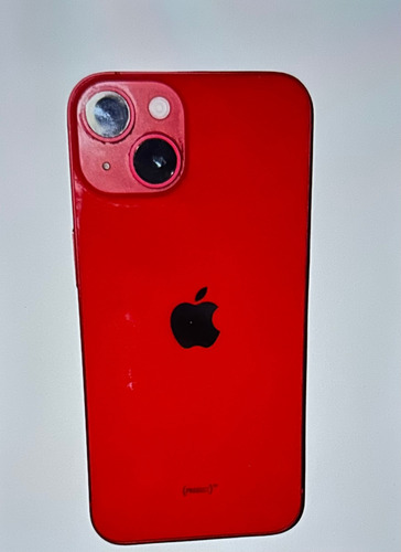 Apple iPhone 14 (256 Gb) - (product)red Color (product)red (Usado)