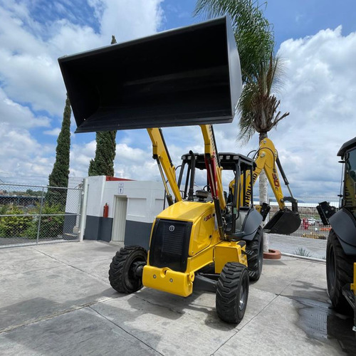 Retroexcavadora New Holland B90c