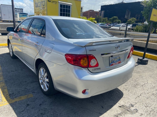 Imagen 5 de 15 de Toyota Corolla