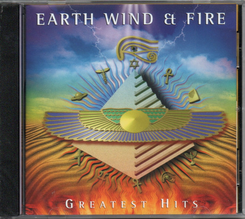 Earth Wind & Fire Greatest Hits Nuevo Donna Summer Ciudad