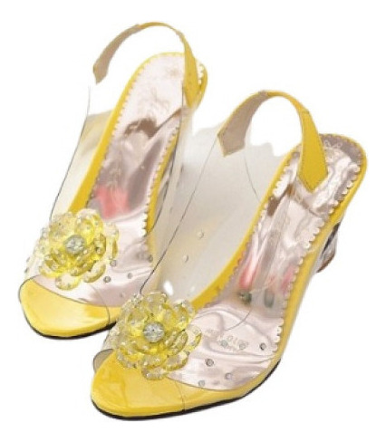 Sandalias De Tacón Alto Con Cuña De Moda Para Mujer