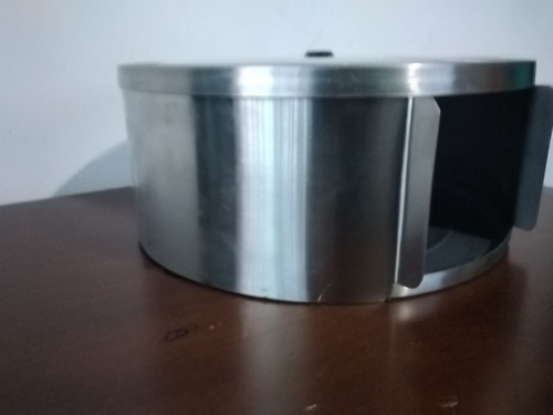 Imagen 5 de 6 de Dispensador De Papel Higiénico