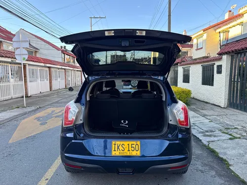SsangYong Tivoli 1.6l