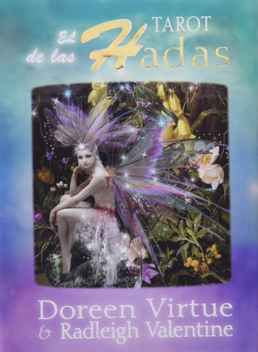 Tarot De Las Hadas (78 Cartas + Guía) - Doreen Virtue