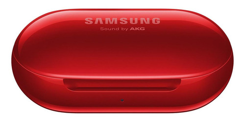 Imagen 7 de 7 de Audífonos in-ear inalámbricos Samsung Galaxy Buds+ rojo