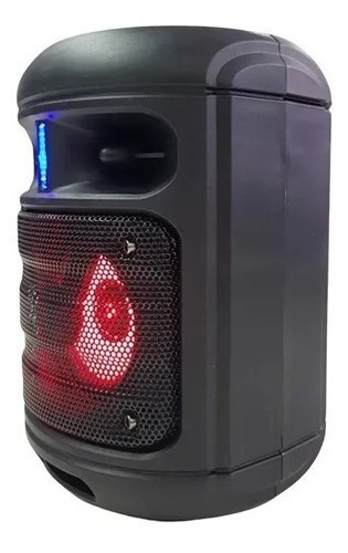 Imagen 4 de 4 de Parlante Portatil Kanji Freedom Kj-freedom 80w Pmpo