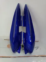Comprar Tapas Laterales Traseras Rkv 200 Azúl Original Empire Keeway