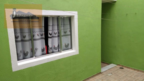 Imagem 6 de 15 de Casa Em Jardim Presidente Dutra - Guarulhos - 1279