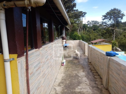 Imagem 5 de 30 de Chácara Com Piscina Em Juquitiba - 249 - 71116602