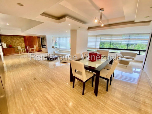 Apartamento En Venta Lomas De La Lagunita Mls #25-18732